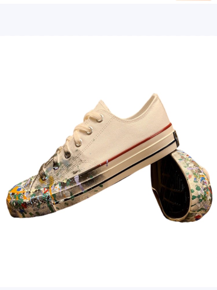 Womens Spring New Lace-Up Pain - Women'S Fashion Footwear review and price