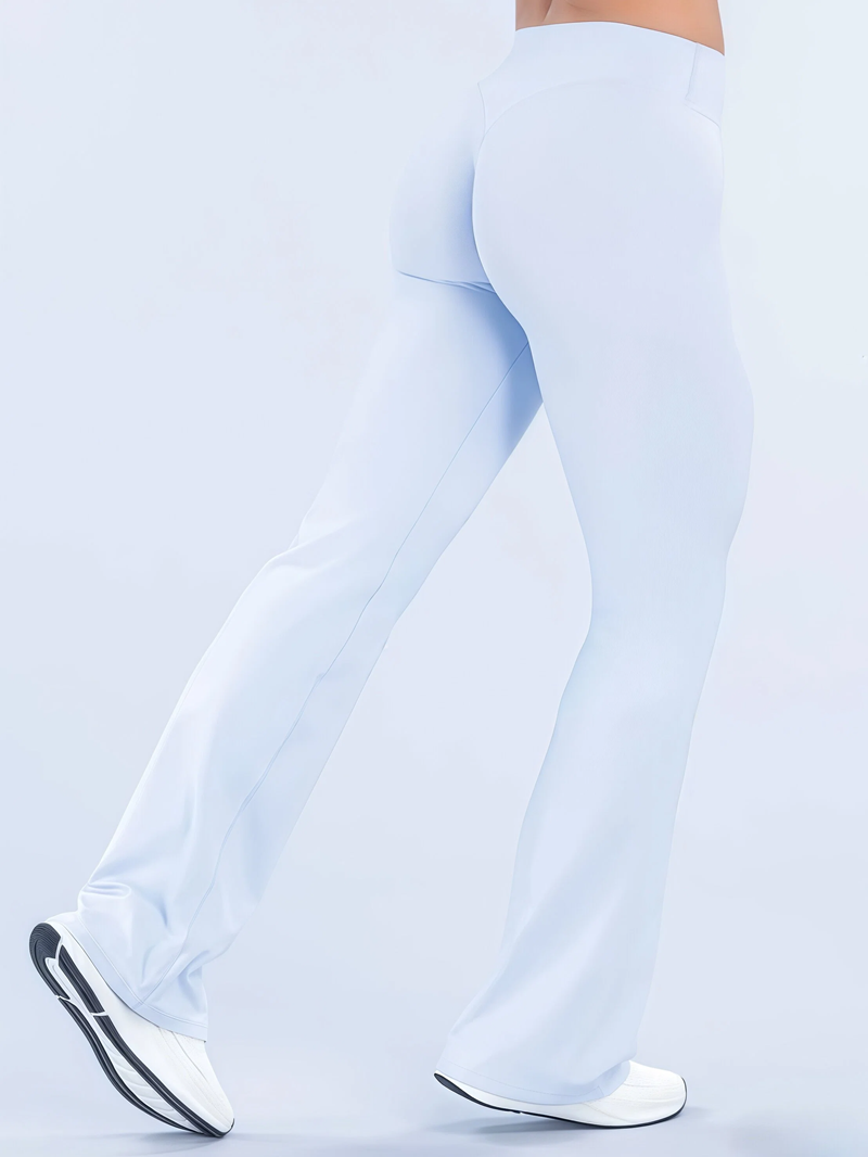 HISTELLO Origin Flares Sports  - Women'S Fashion Leggings review and price