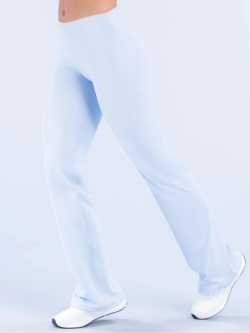 HISTELLO Origin Flares Sports  - Women'S Fashion Leggings review and price