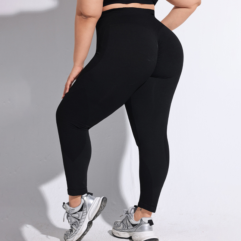​​2025 Plus Size High Waist Yo - Women'S Fashion Leggings review and price