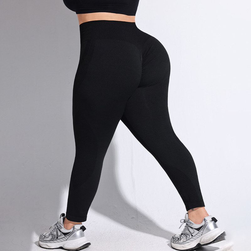 ​​2025 Plus Size High Waist Yo - Women'S Fashion Leggings review and price