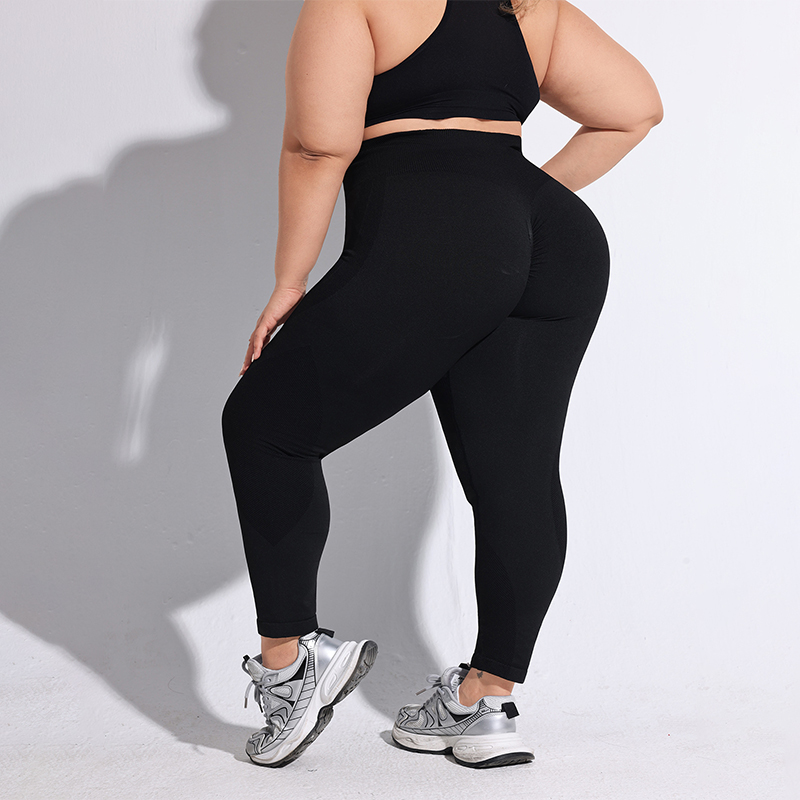 ​​2025 Plus Size High Waist Yo - Women'S Fashion Leggings review and price