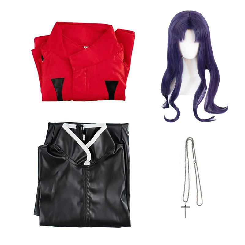 Katsuragi Misato Cosplay Costu - Women Fashion Reddit review and price