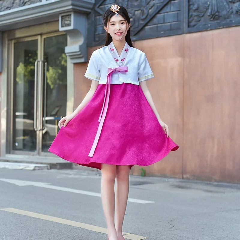 2026 2024 Women Hanbok Dress T - Women'S Fashion Leggings review and price
