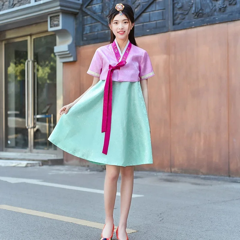 2026 2024 Women Hanbok Dress T - Women'S Fashion Leggings review and price