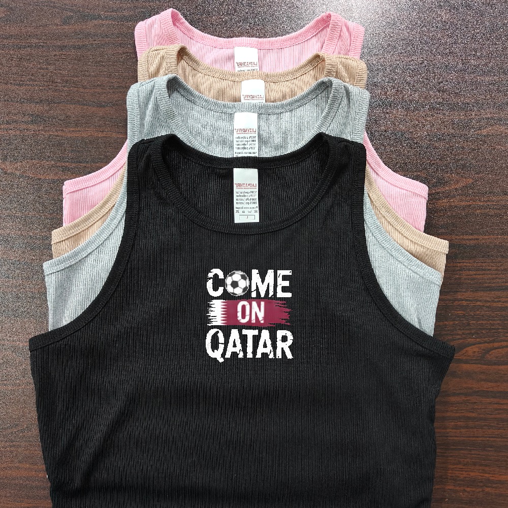 Come on Qatar 2026 Soccer Stro - Women Fashion Qatar review and price