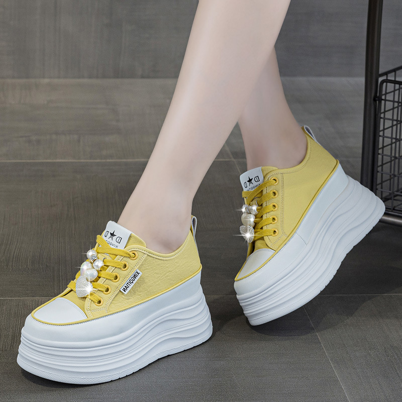 Autumn Women's 9CM Height Incr - Sneakers Fashion Women review and price