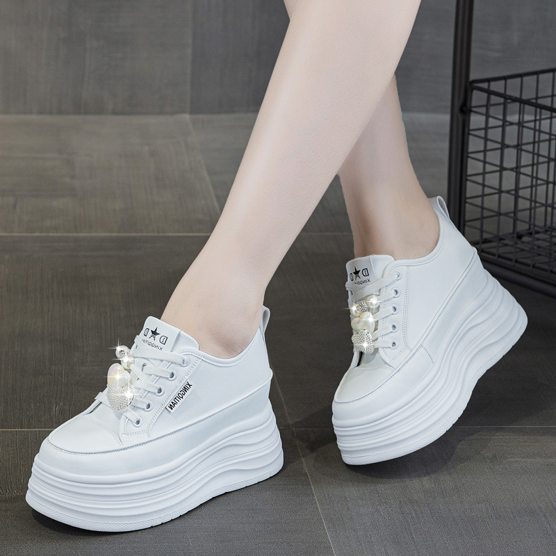 Autumn Women's 9CM Height Incr - Sneakers Fashion Women review and price