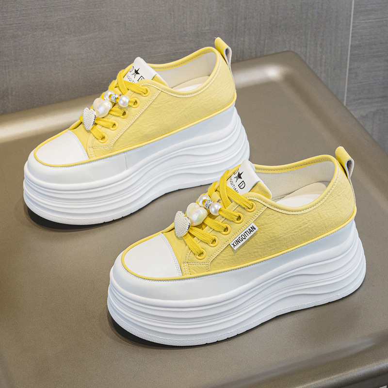 Autumn Women's 9CM Height Incr - Sneakers Fashion Women review and price