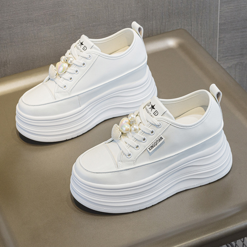 Autumn Women's 9CM Height Incr - Sneakers Fashion Women review and price