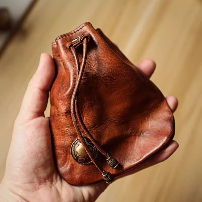 Japanese Style Genuine Soft Le - Coin Purse Women review and price
