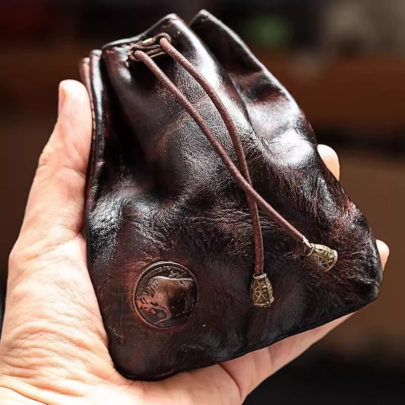 Japanese Style Genuine Soft Le - Coin Purse Women review and price