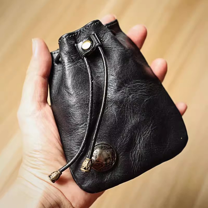 Japanese Style Genuine Soft Le - Coin Purse Women review and price