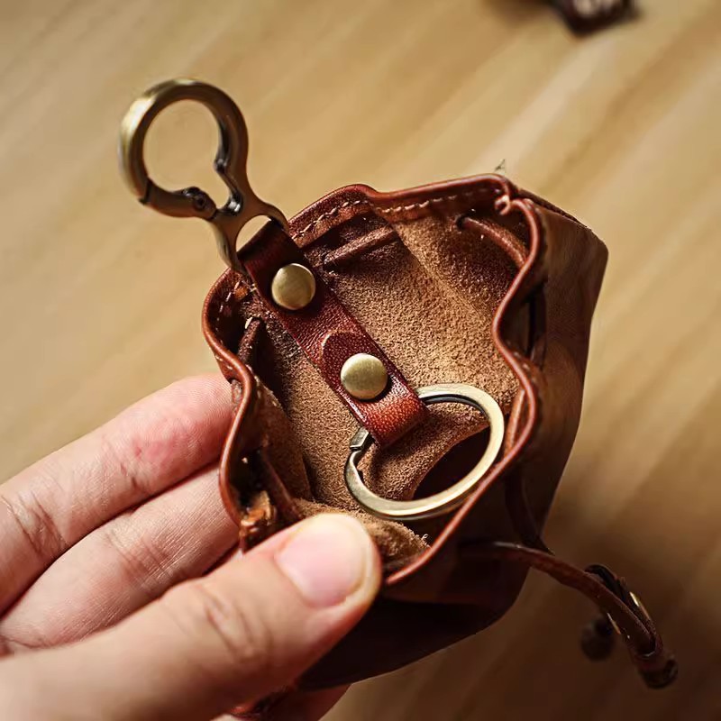 Japanese Style Genuine Soft Le - Coin Purse Women review and price