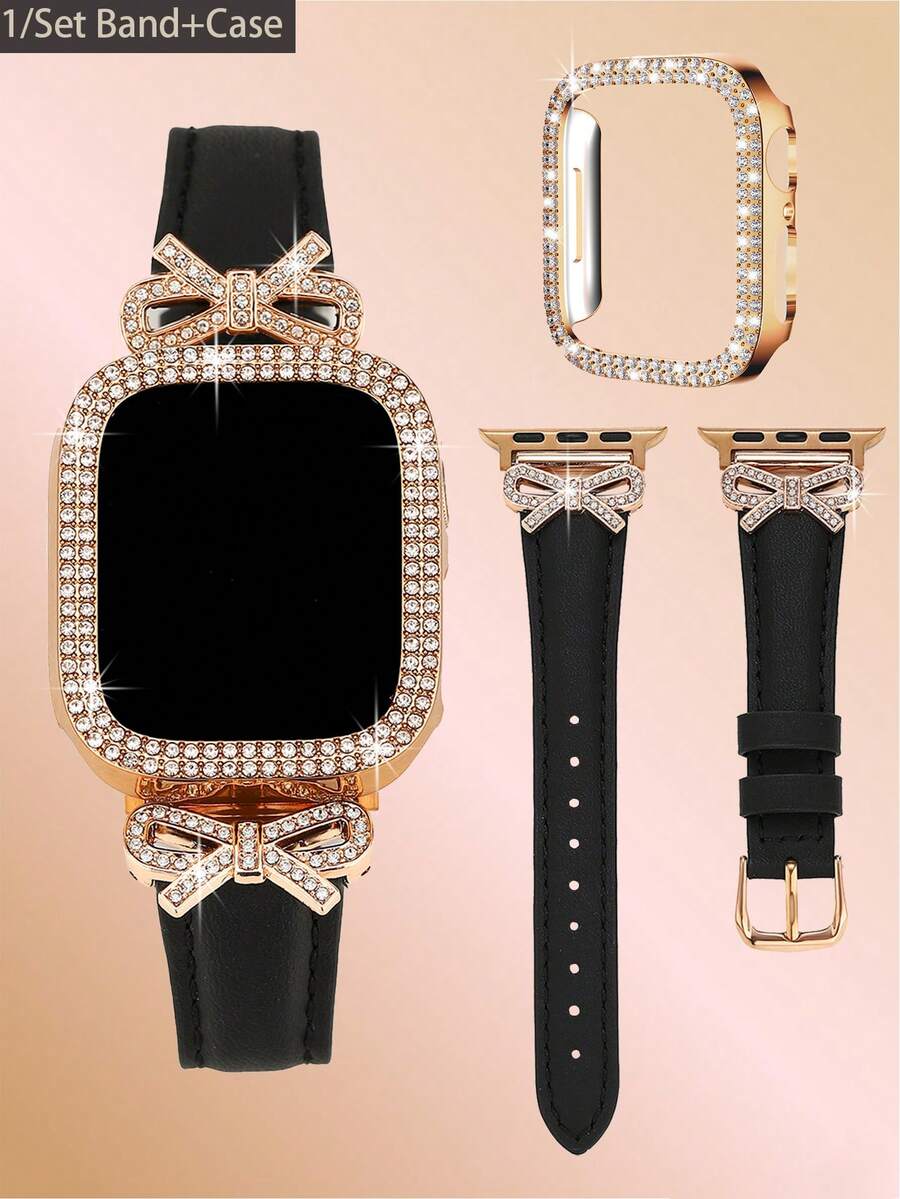 1/Set Luxury Rose Gold Diamond - Women Fashion Over 40 review and price