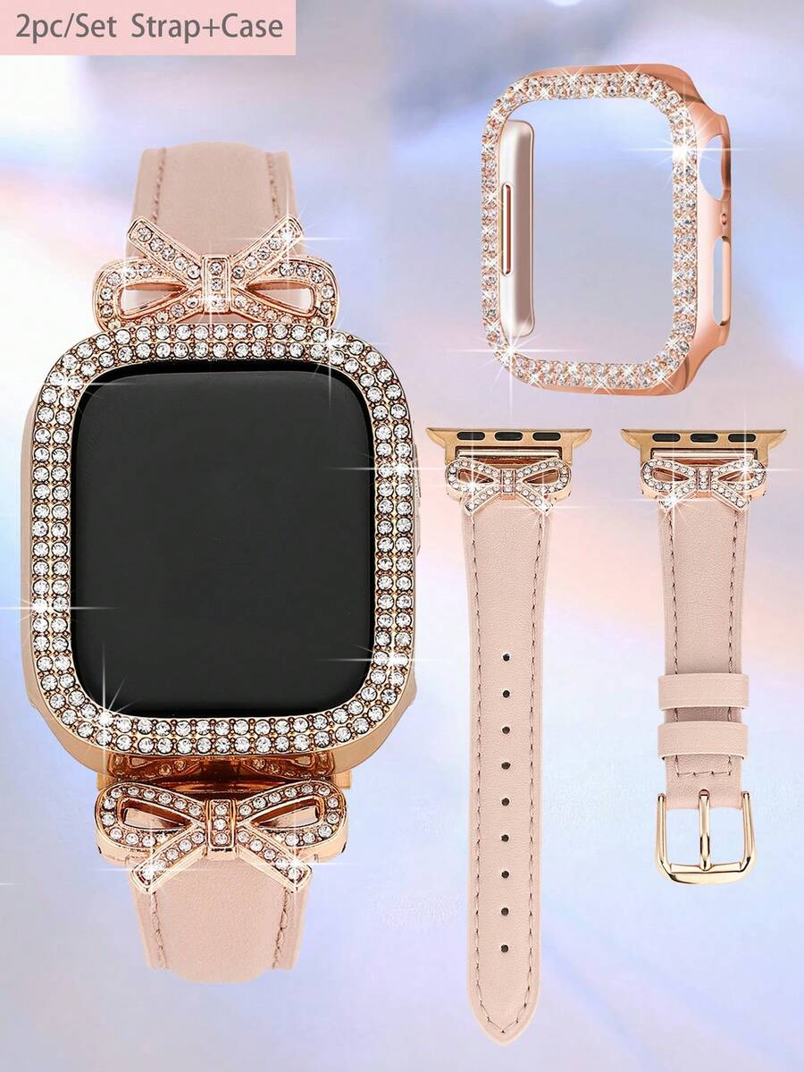 1/Set Luxury Rose Gold Diamond - Women Fashion Over 40 review and price