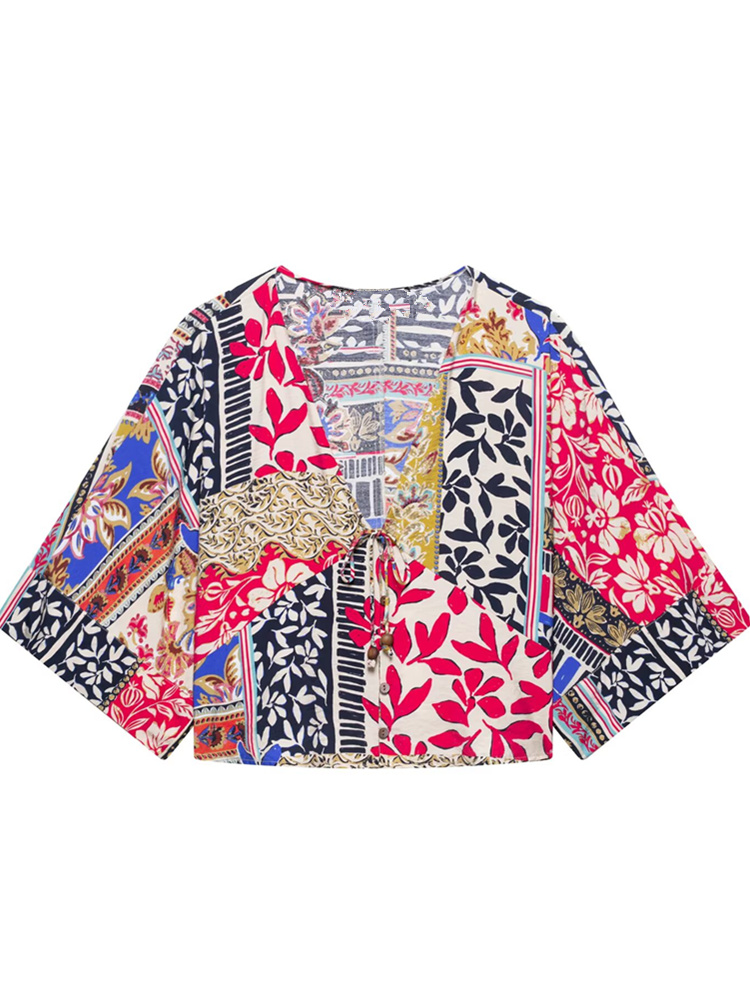 Zevity Women Fashion V Cloth P - Women'S Fashion Kimono review and price