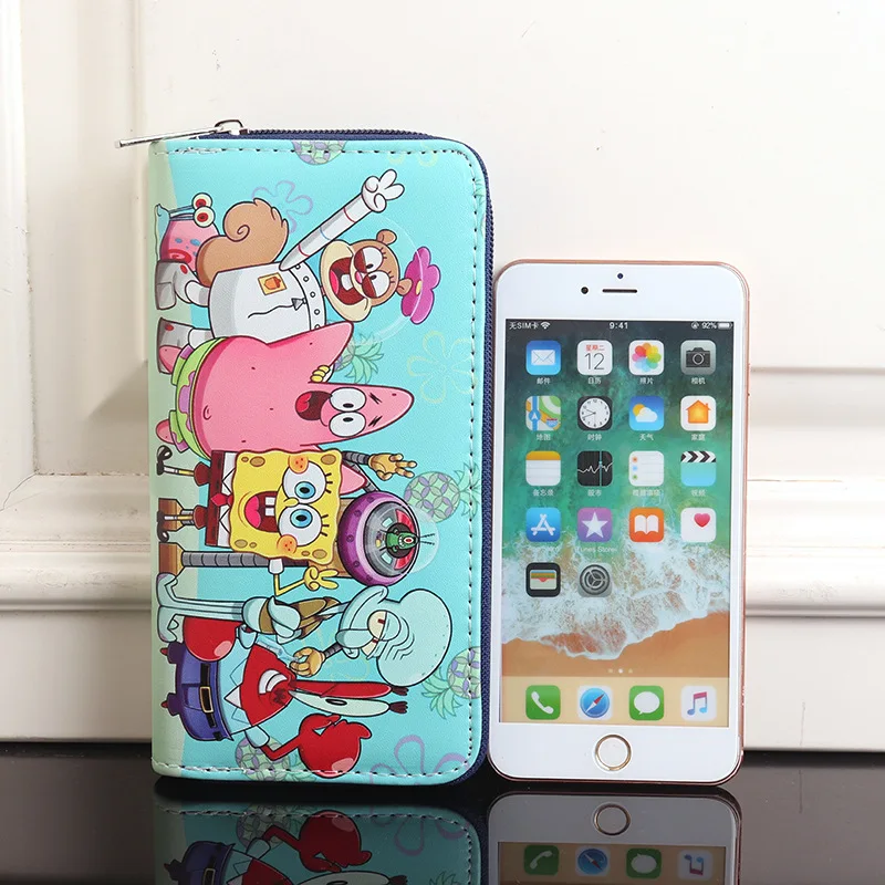 New SpongeBob SquarePants Long - Coin Purse Women review and price