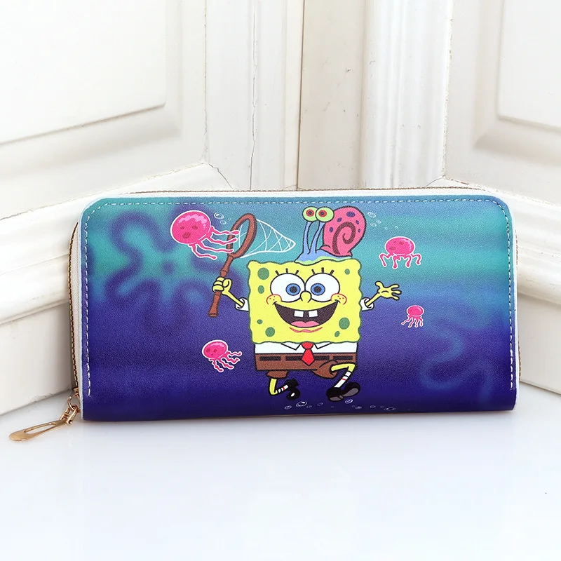 New SpongeBob SquarePants Long - Coin Purse Women review and price