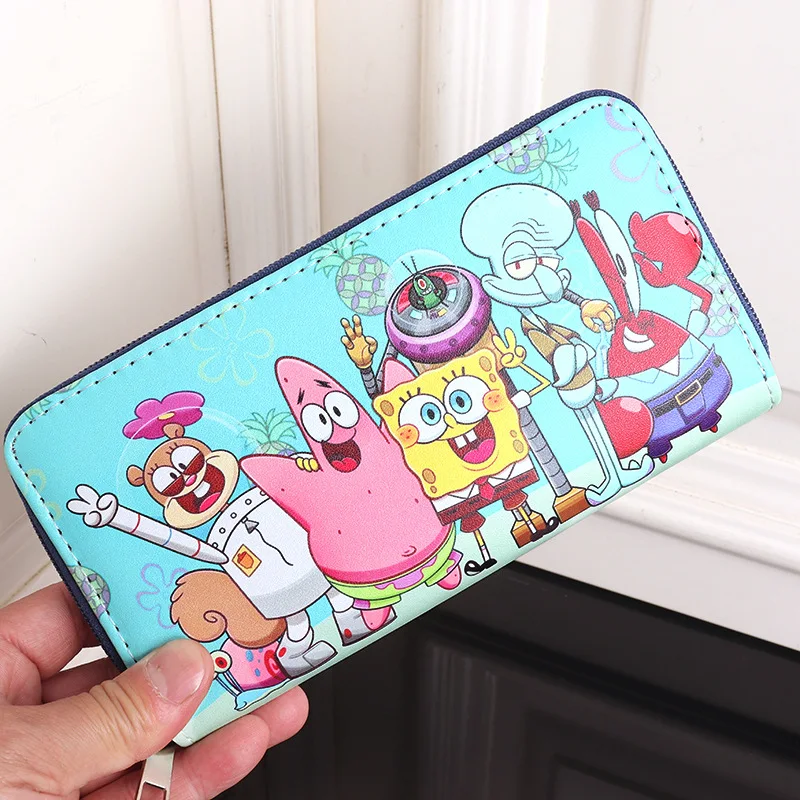 New SpongeBob SquarePants Long - Coin Purse Women review and price