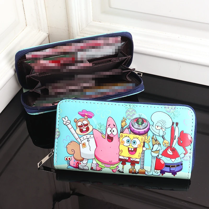 New SpongeBob SquarePants Long - Coin Purse Women review and price