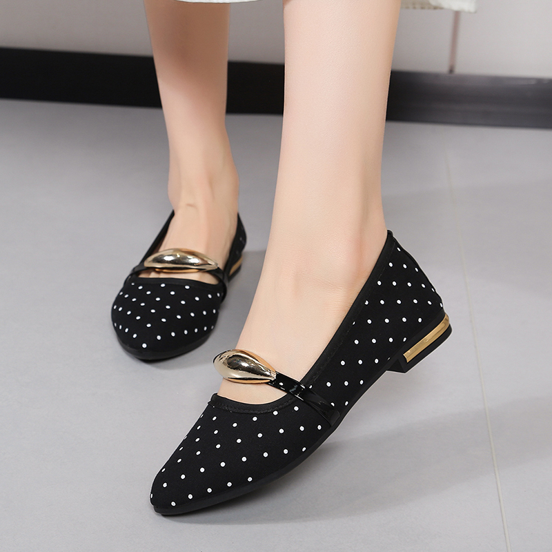 Spring and Autumn Elegant Poin - Women'S Fashion Footwear review and price