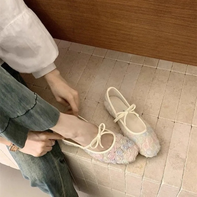 Gentle New Chinese Rose Mesh M - Women'S Fashion Footwear review and price