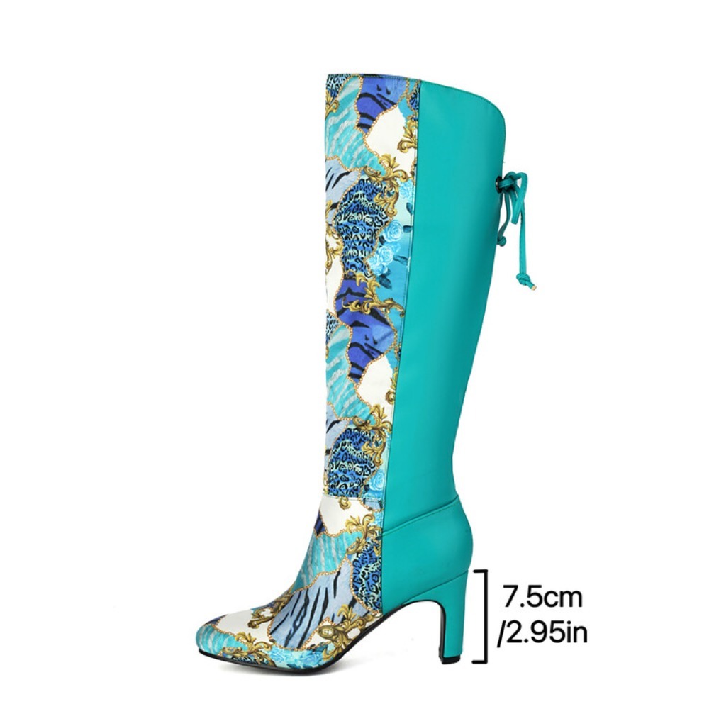 Brand Design Women's Knee Boot - Women Fashion Over 40 review and price