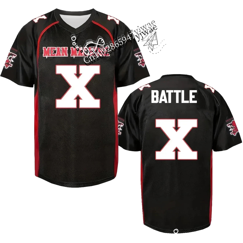 The Longest Yard Mean Machine  - Women'S Fashion Rugby Top review and price