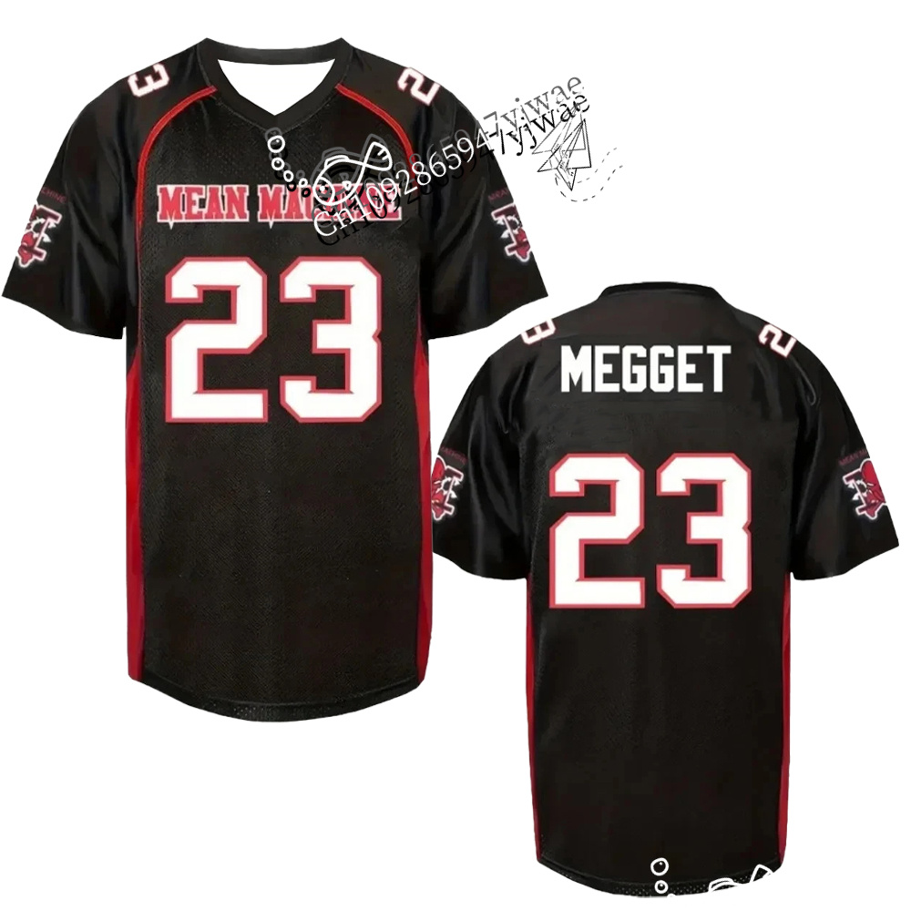 The Longest Yard Mean Machine  - Women'S Fashion Rugby Top review and price