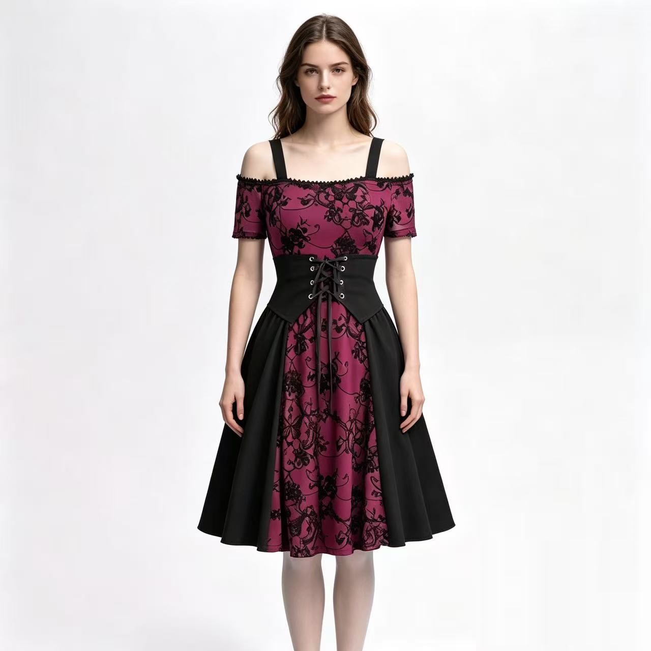 2026 Women's Medieval Gothic P - Women Fashion Reddit review and price