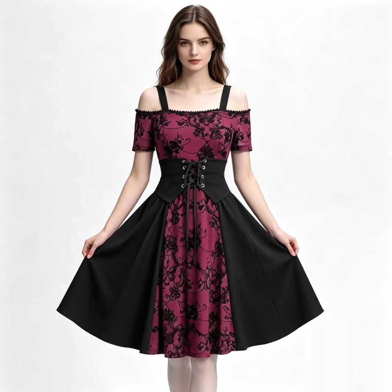 2026 Women's Medieval Gothic P - Women Fashion Reddit review and price