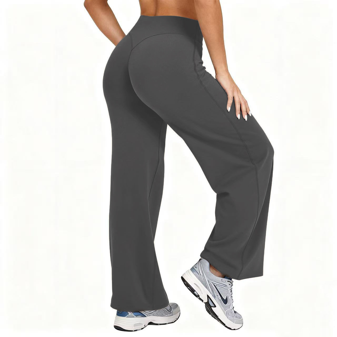 Women Plus Size Yoga Wide-leg  - Women'S Fashion Leggings review and price
