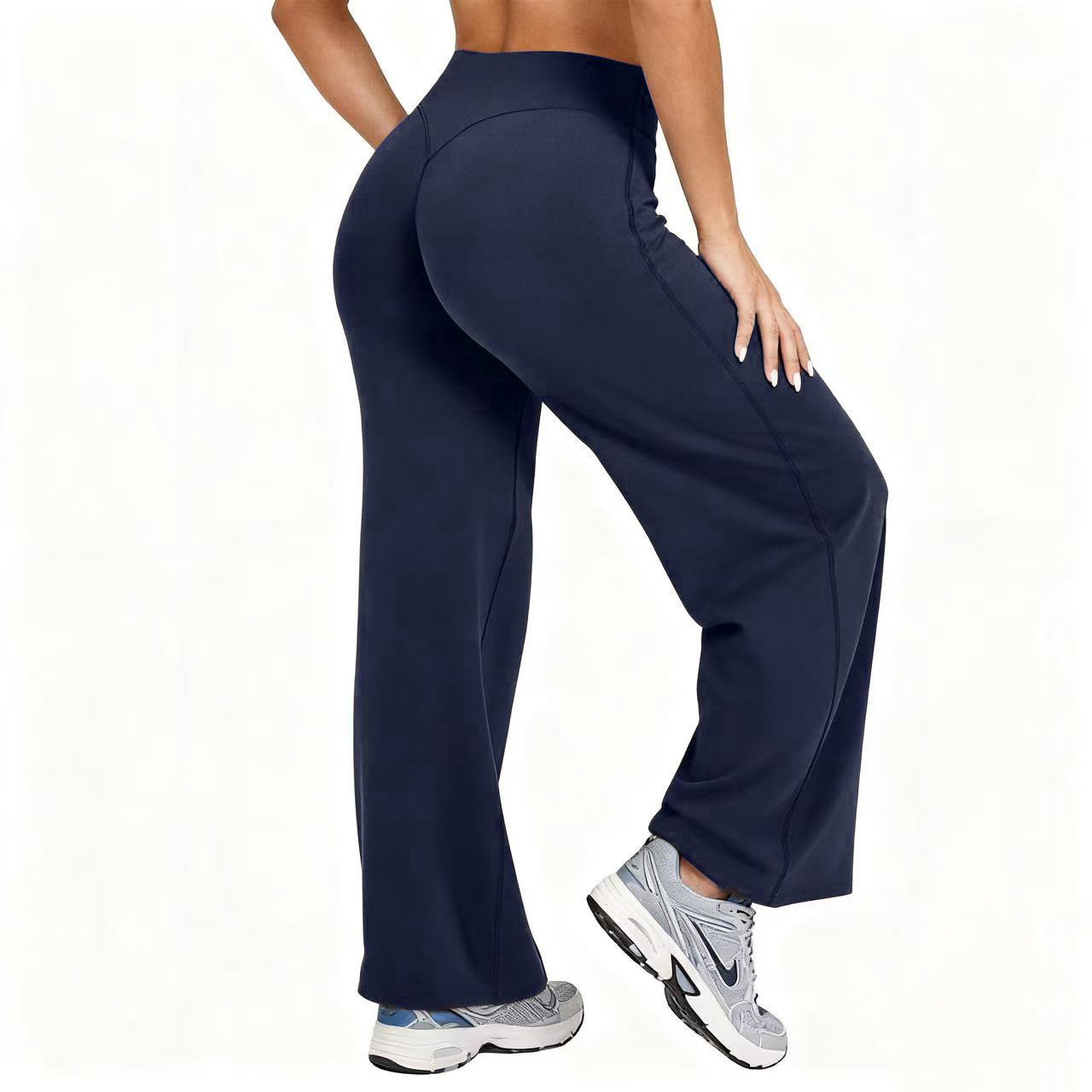 Women Plus Size Yoga Wide-leg  - Women'S Fashion Leggings review and price