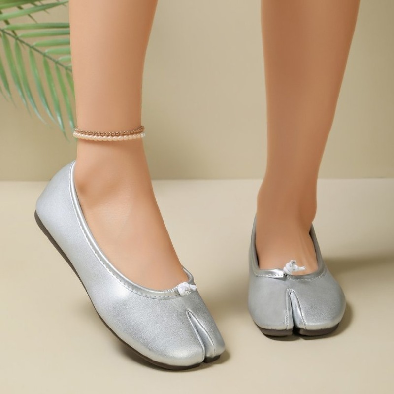 Women Split Toe Ballet Flats K - Women'S Fashion Footwear review and price