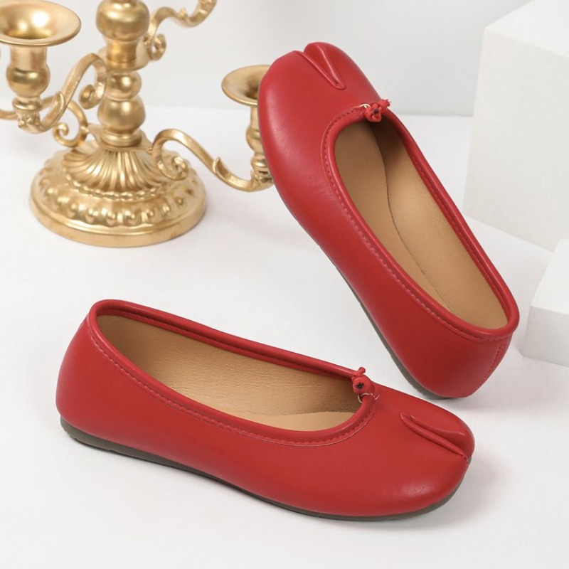 Women Split Toe Ballet Flats K - Women'S Fashion Footwear review and price