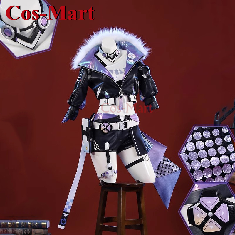 Cos-Mart Hot Game Honkai: Star - Women'S Fashion Mart review and price