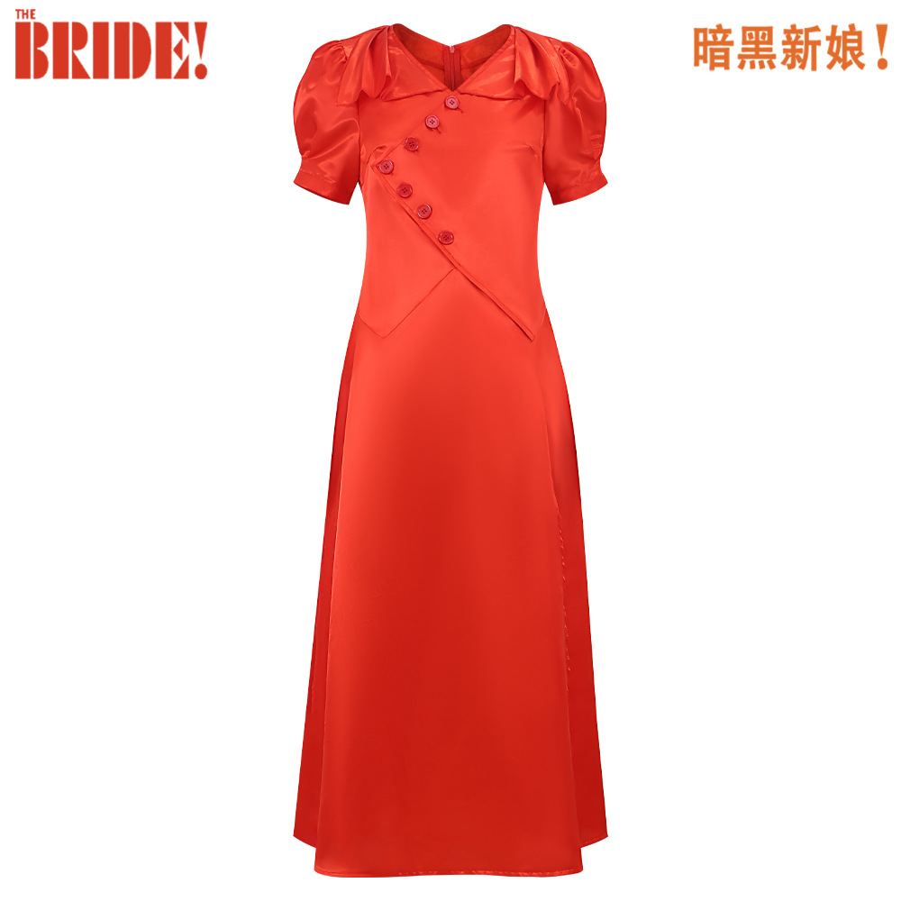 Horror Movie The Bride Dark Br - Women Fashion Reddit review and price