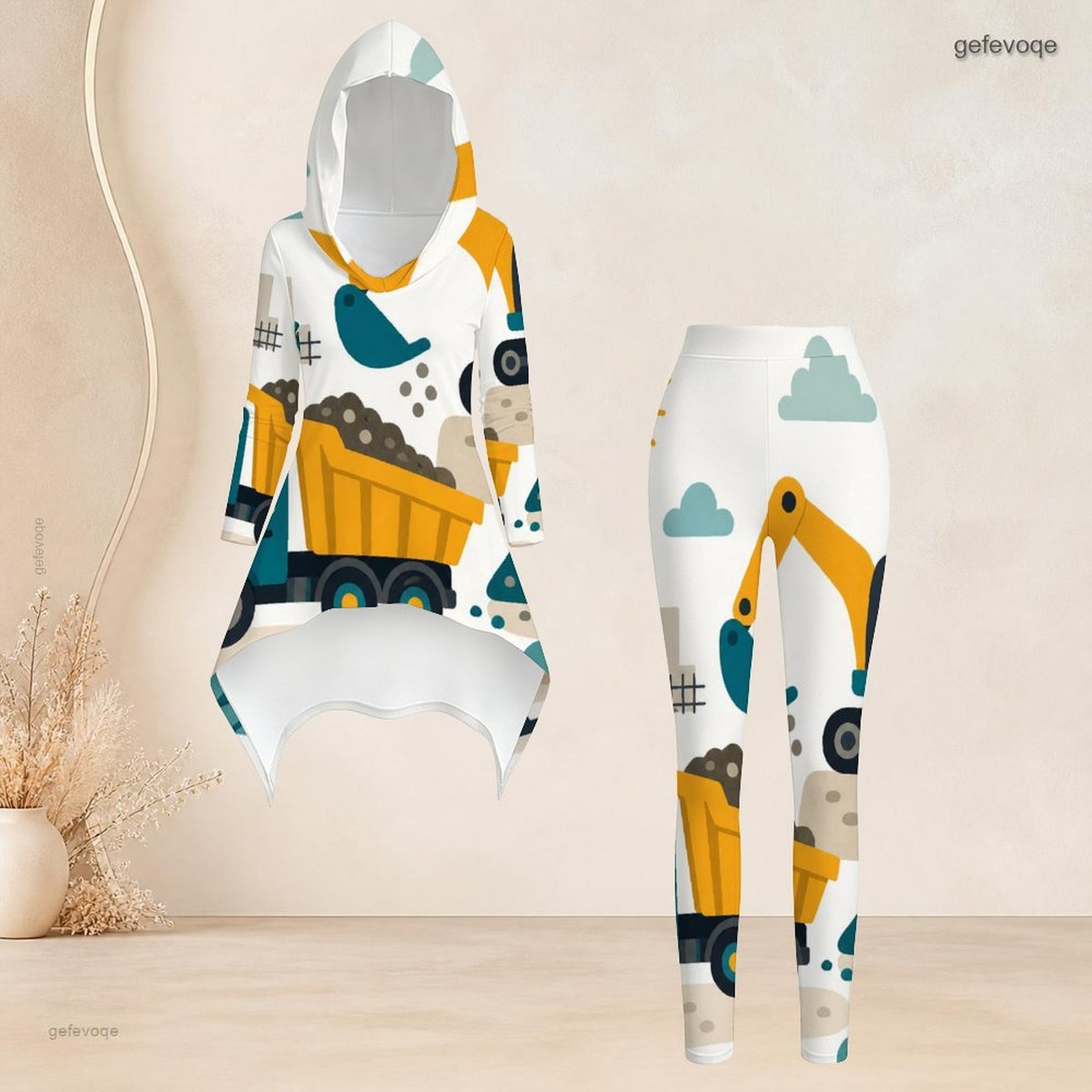 Fashion Women Casual 2 Piece S - Women'S Fashion Leggings review and price