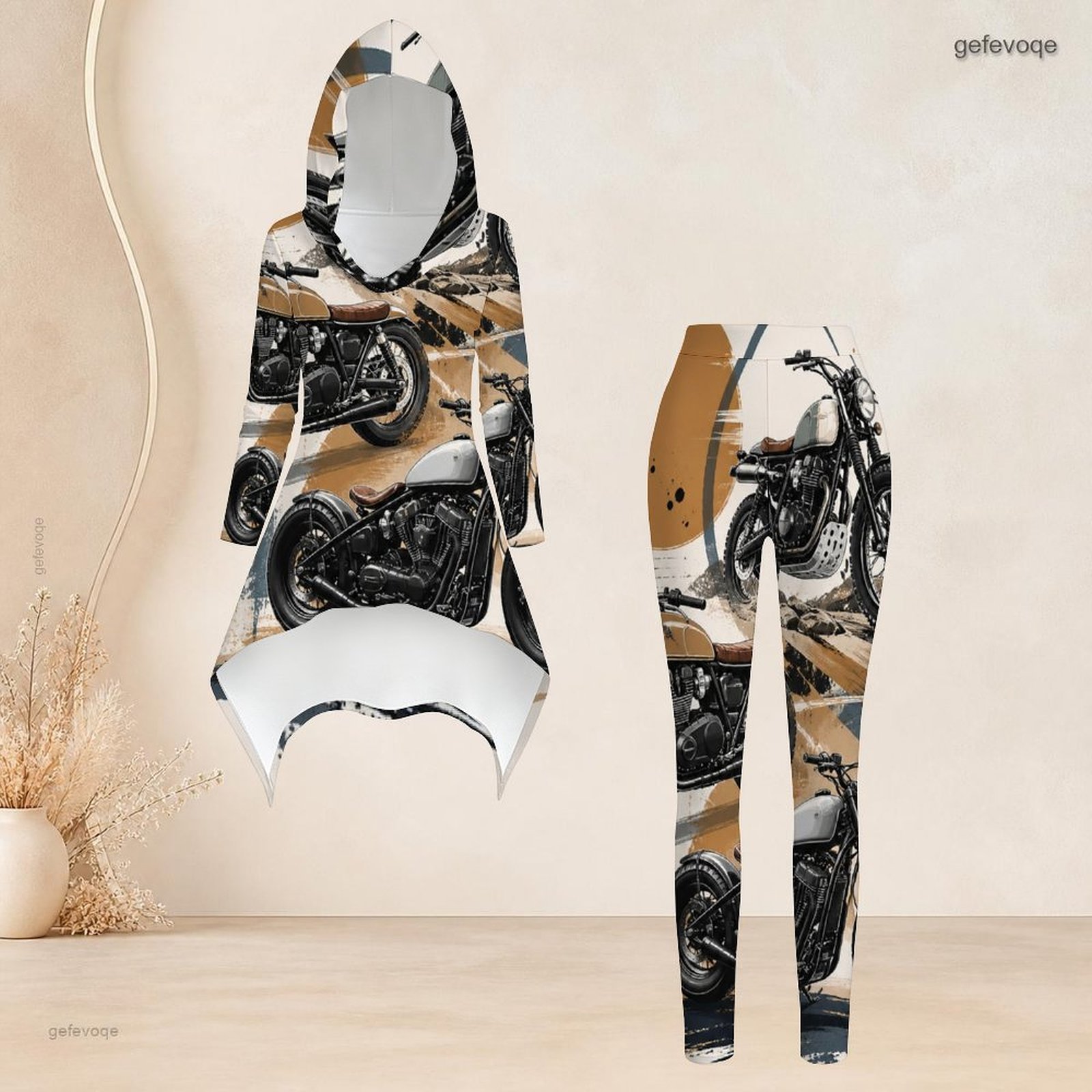 Fashion Women Casual 2 Piece S - Women'S Fashion Leggings review and price