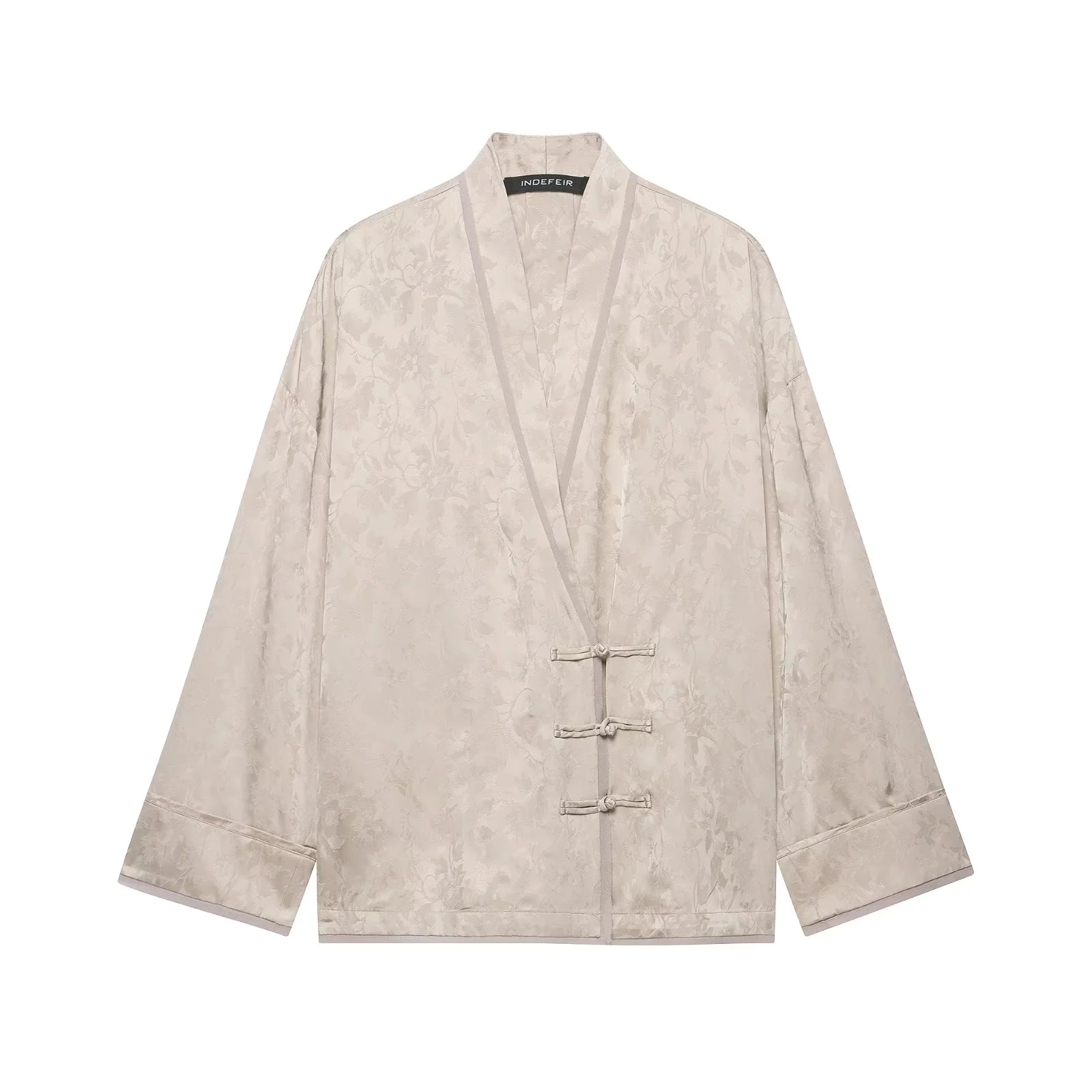 Women Floral Satin Two Piece S - Women'S Fashion Kimono review and price