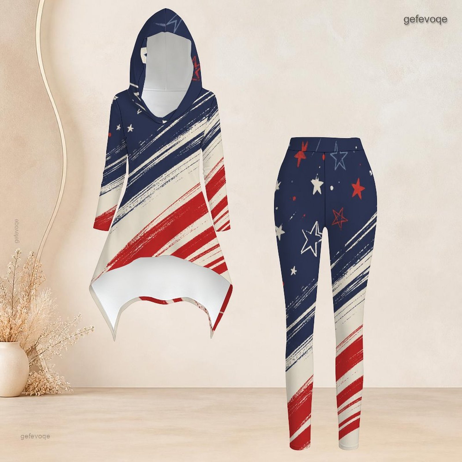 Fashion Women Casual 2 Piece S - Women'S Fashion Leggings review and price