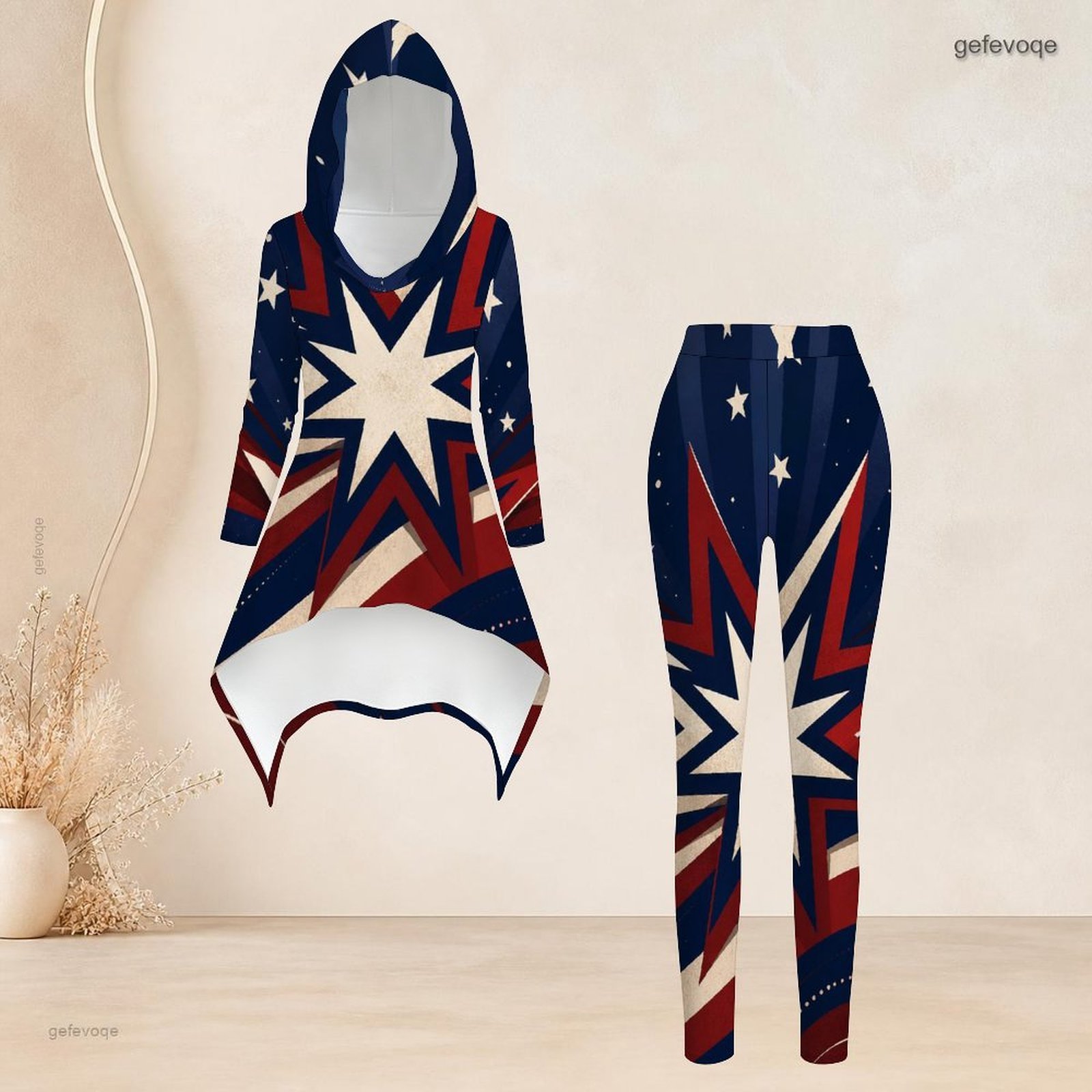 Fashion Women Casual 2 Piece S - Women'S Fashion Leggings review and price