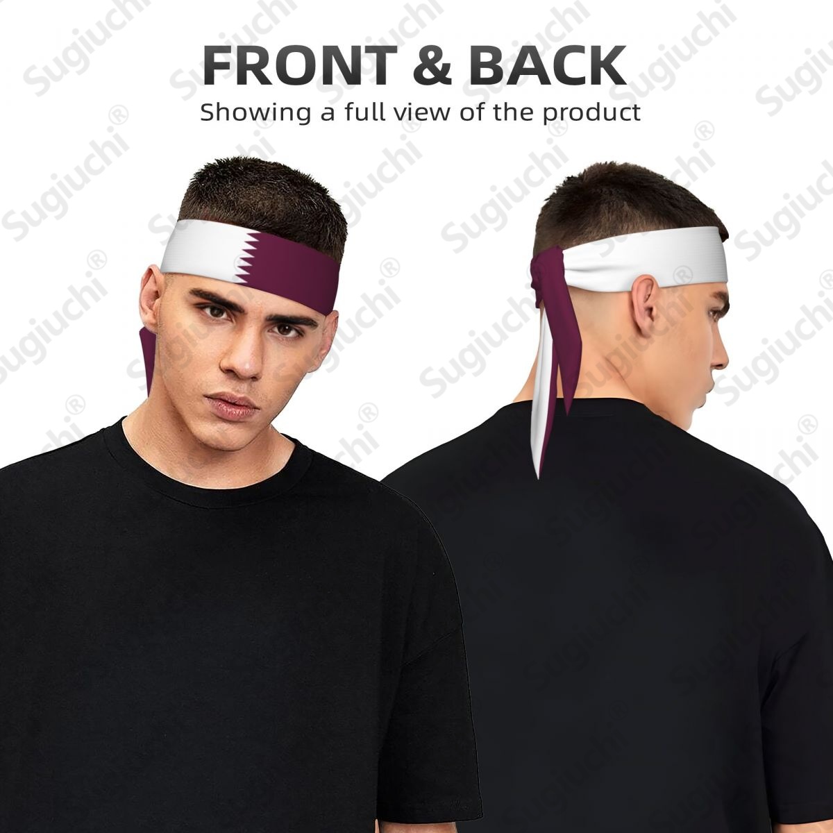 2026 Qatar Tie Headband for Me - Women Fashion Qatar review and price