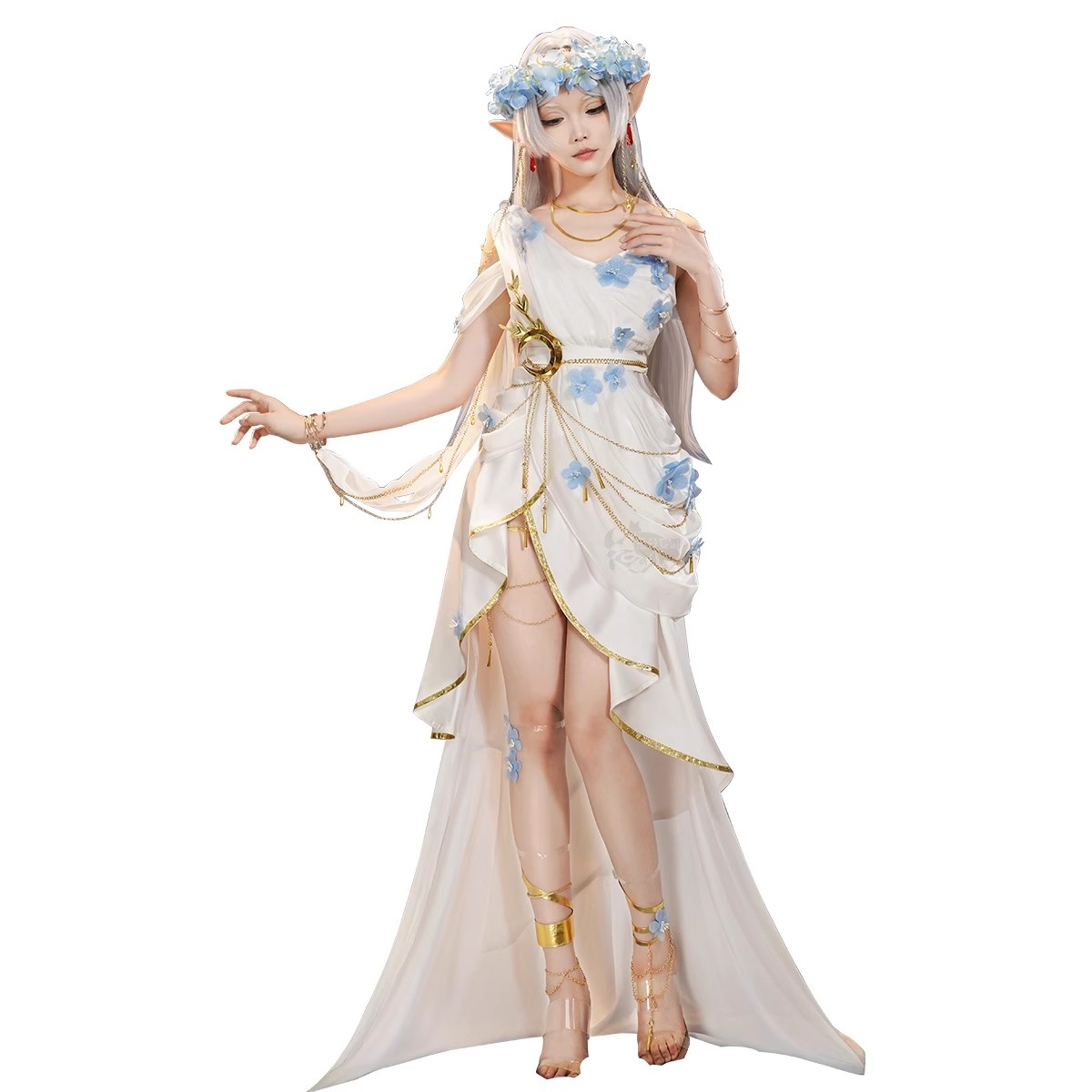 Cos-Mart Anime Frieren: Beyond - Women'S Fashion Mart review and price