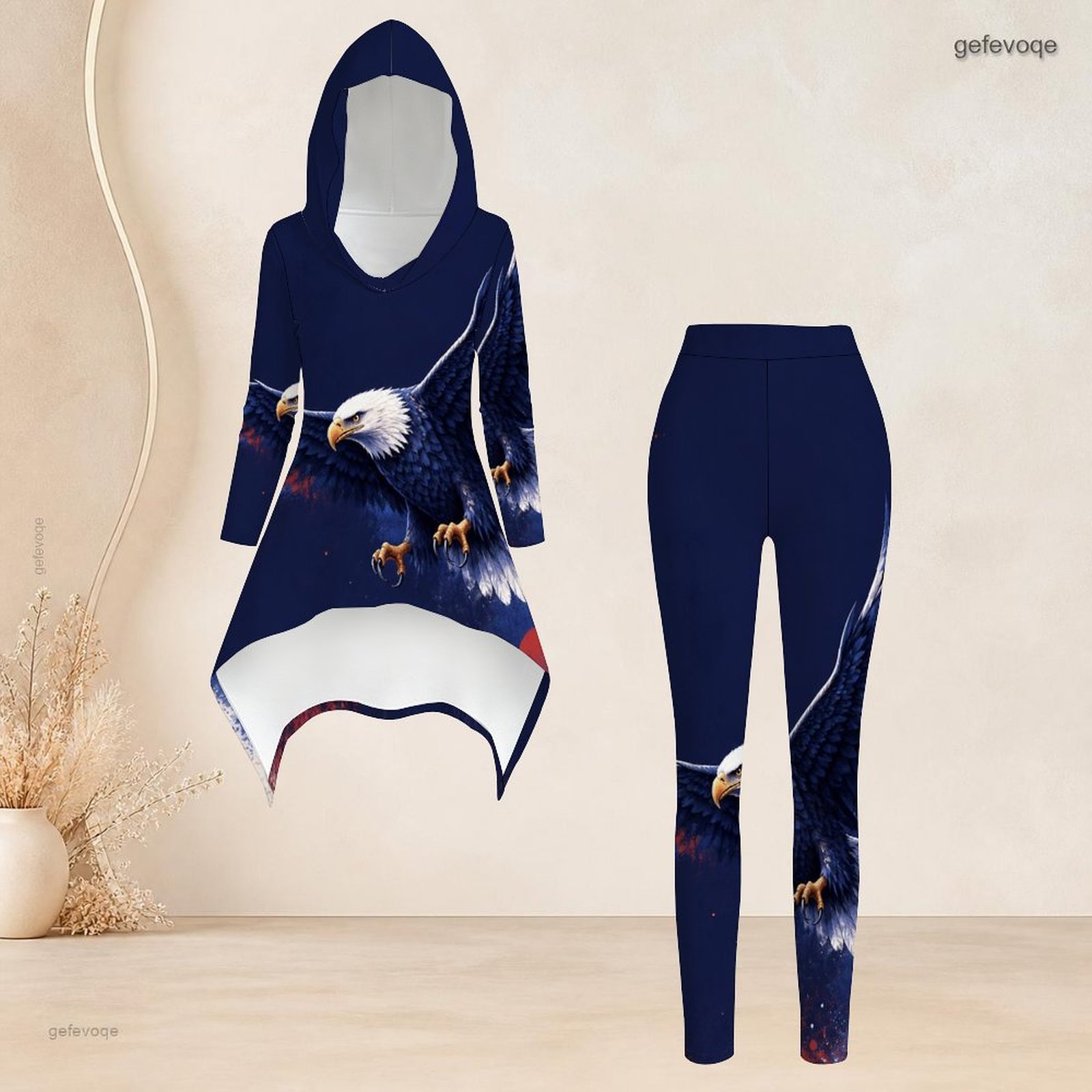 Fashion Women Casual 2 Piece S - Women'S Fashion Leggings review and price