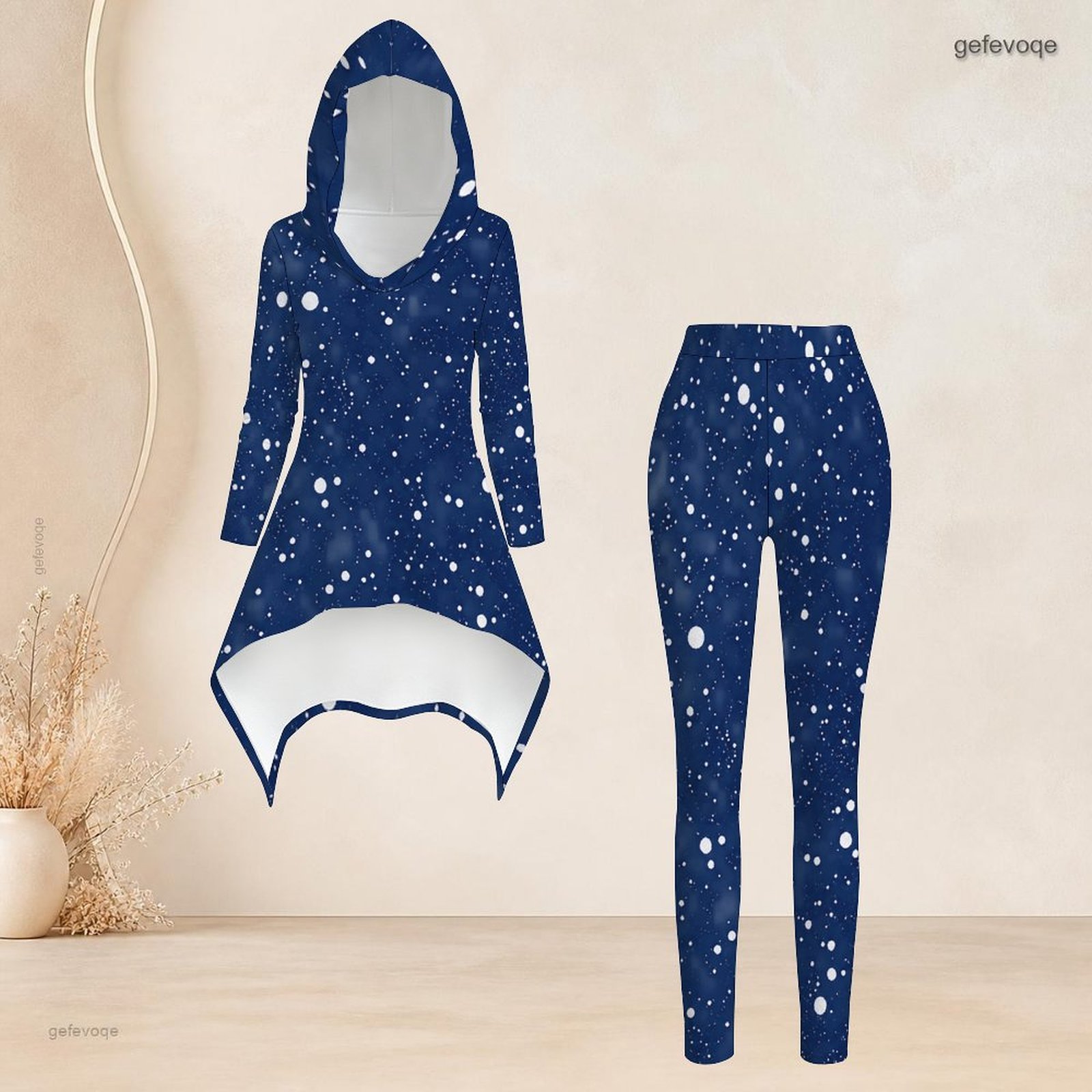 Fashion Women Casual 2 Piece S - Women'S Fashion Leggings review and price