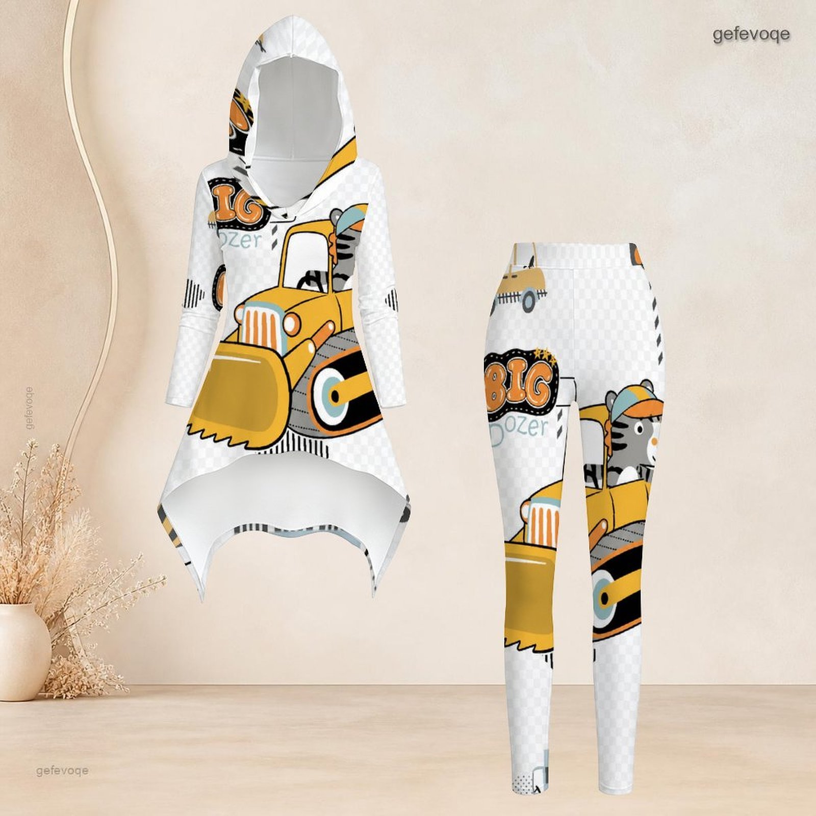 Fashion Women Casual 2 Piece S - Women'S Fashion Leggings review and price