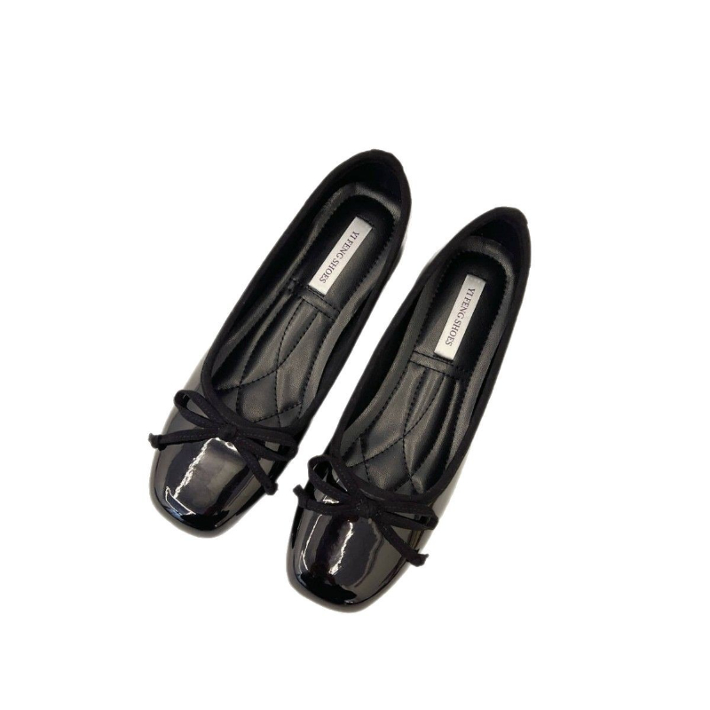 Shallow Female Soft Round Ladi - Women'S Fashion Footwear review and price