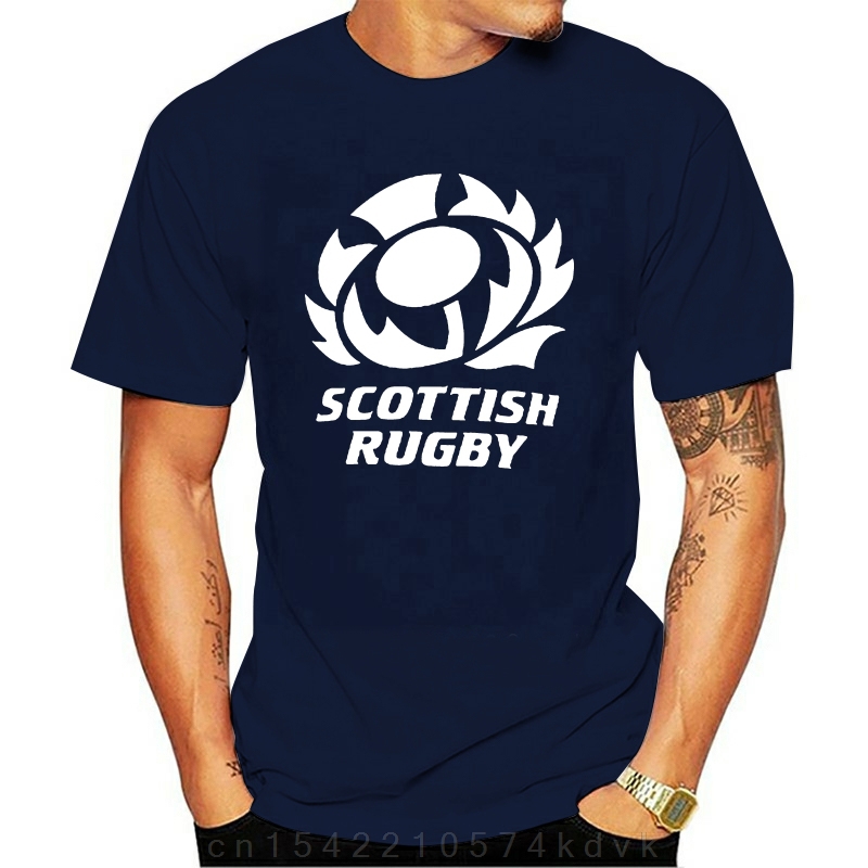 Men T Shirt New Fashion Scotla - Women'S Fashion Rugby Top review and price